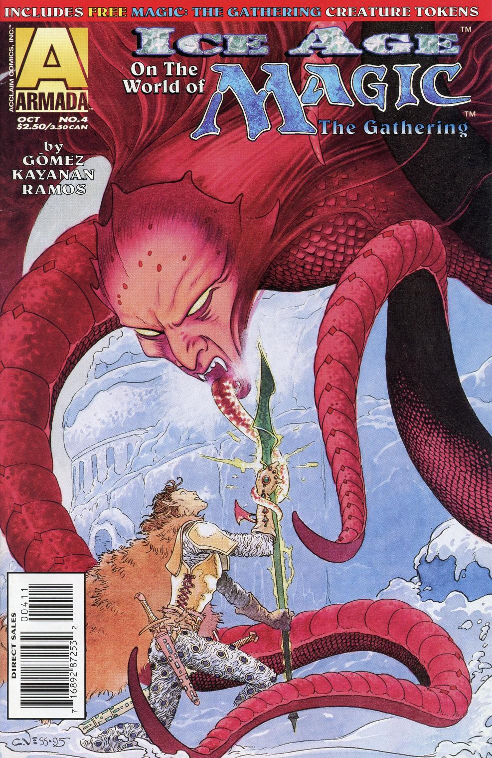 Acclaim Comics 