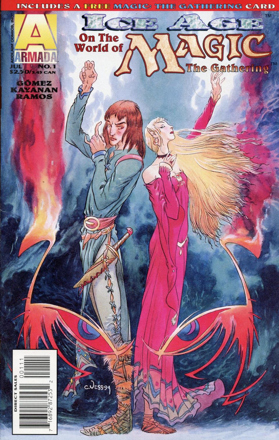 Acclaim Comics 