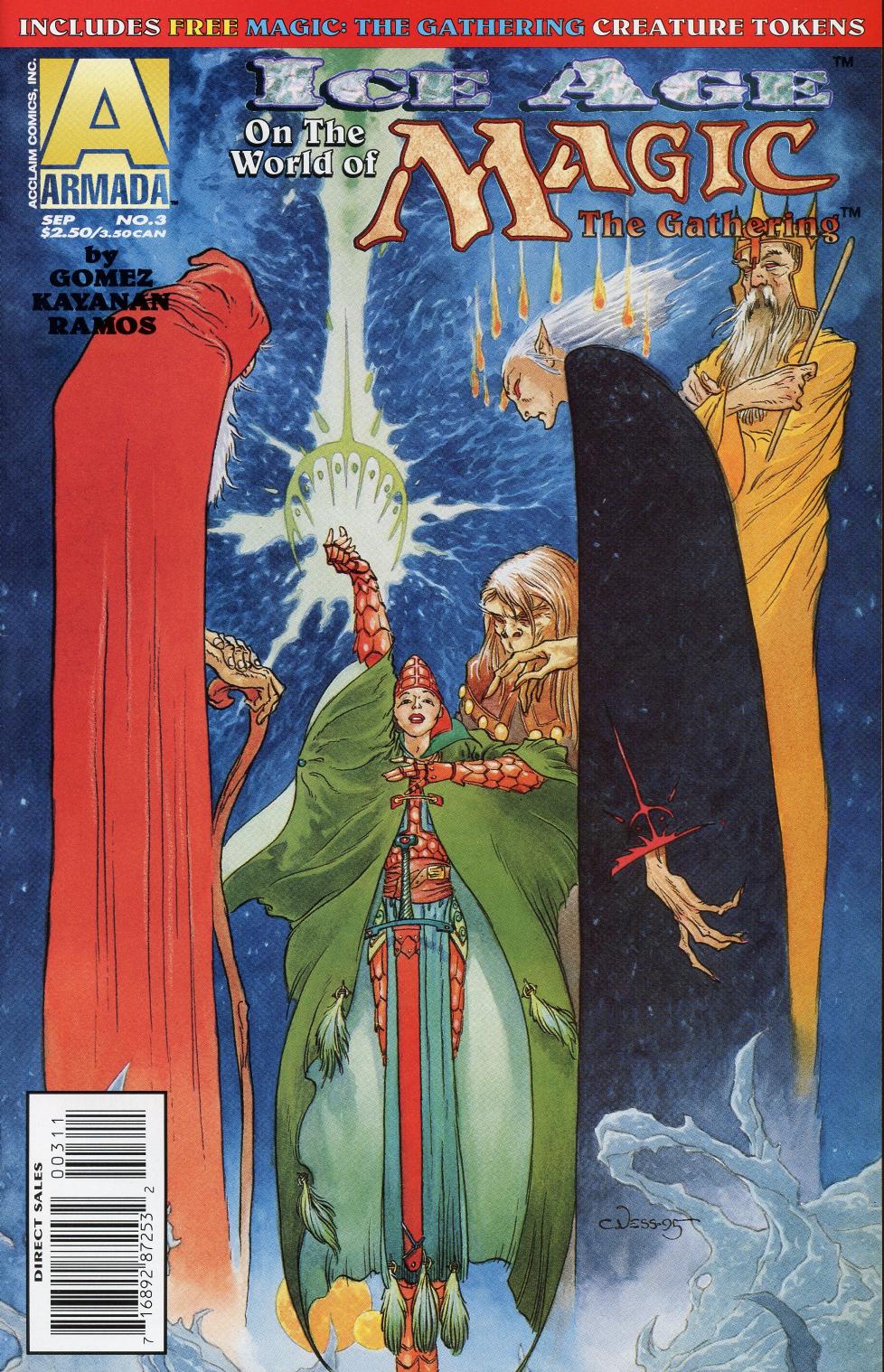 Acclaim Comics 