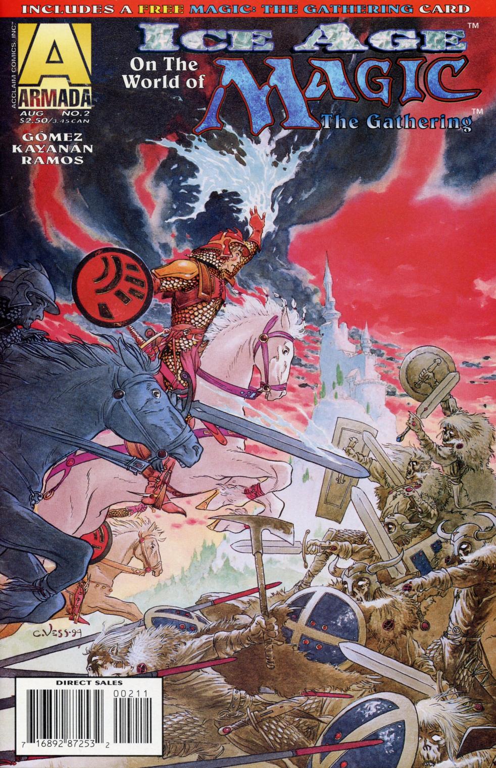 Acclaim Comics 