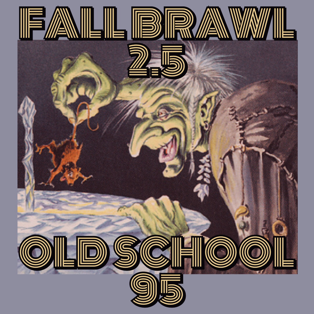 This year's Fall Brawl was held virtually.