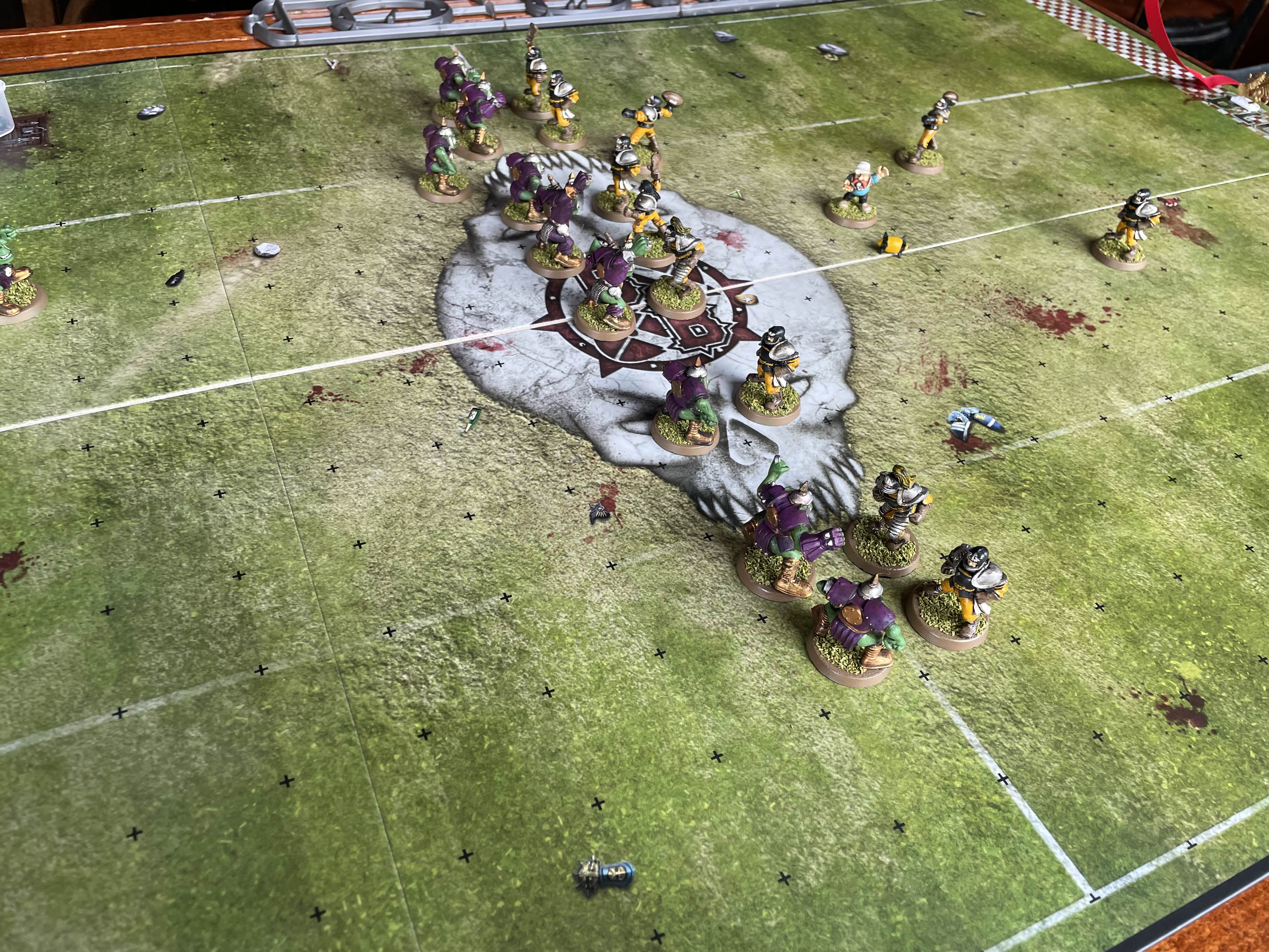 Kickoff