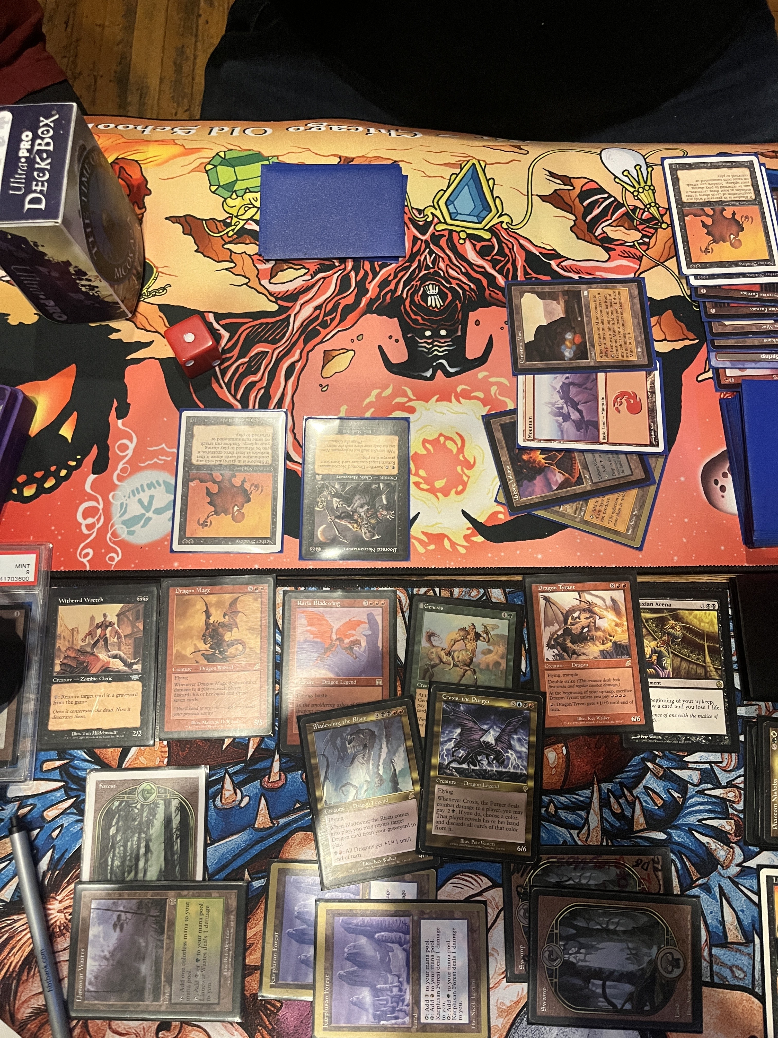 Grantly Reanimator