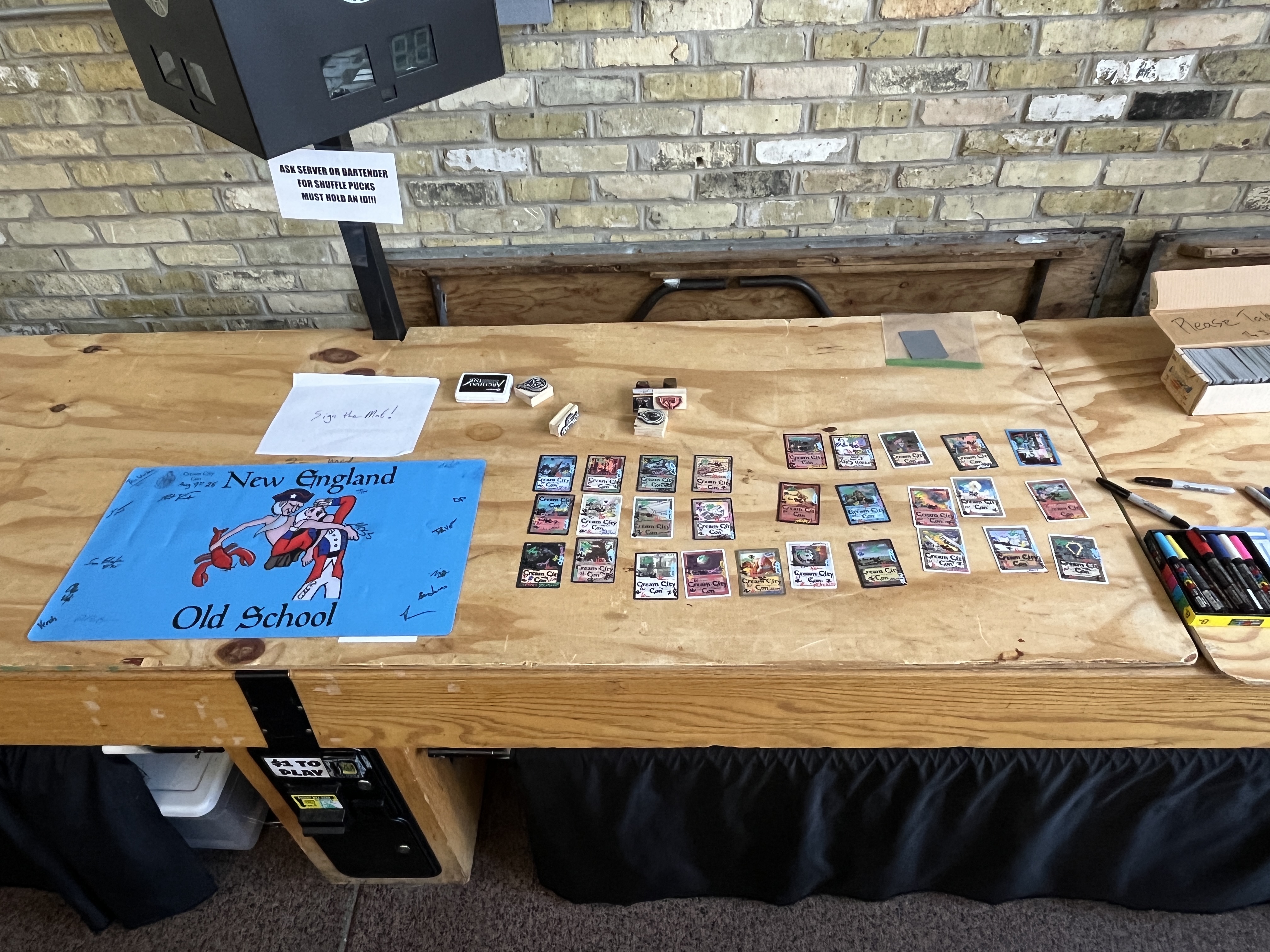 Prize Pool, Part 1