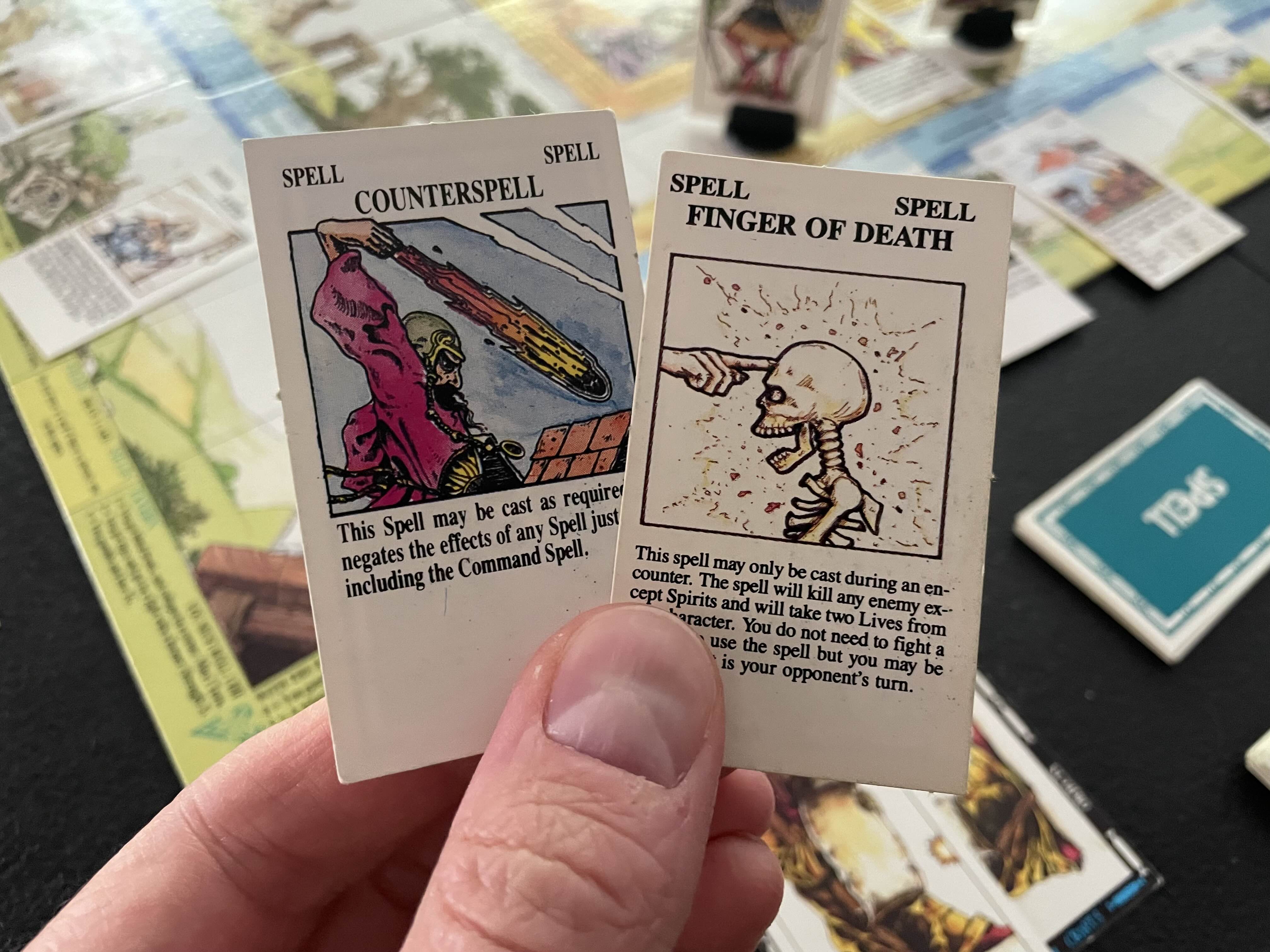 A Nasty Combo