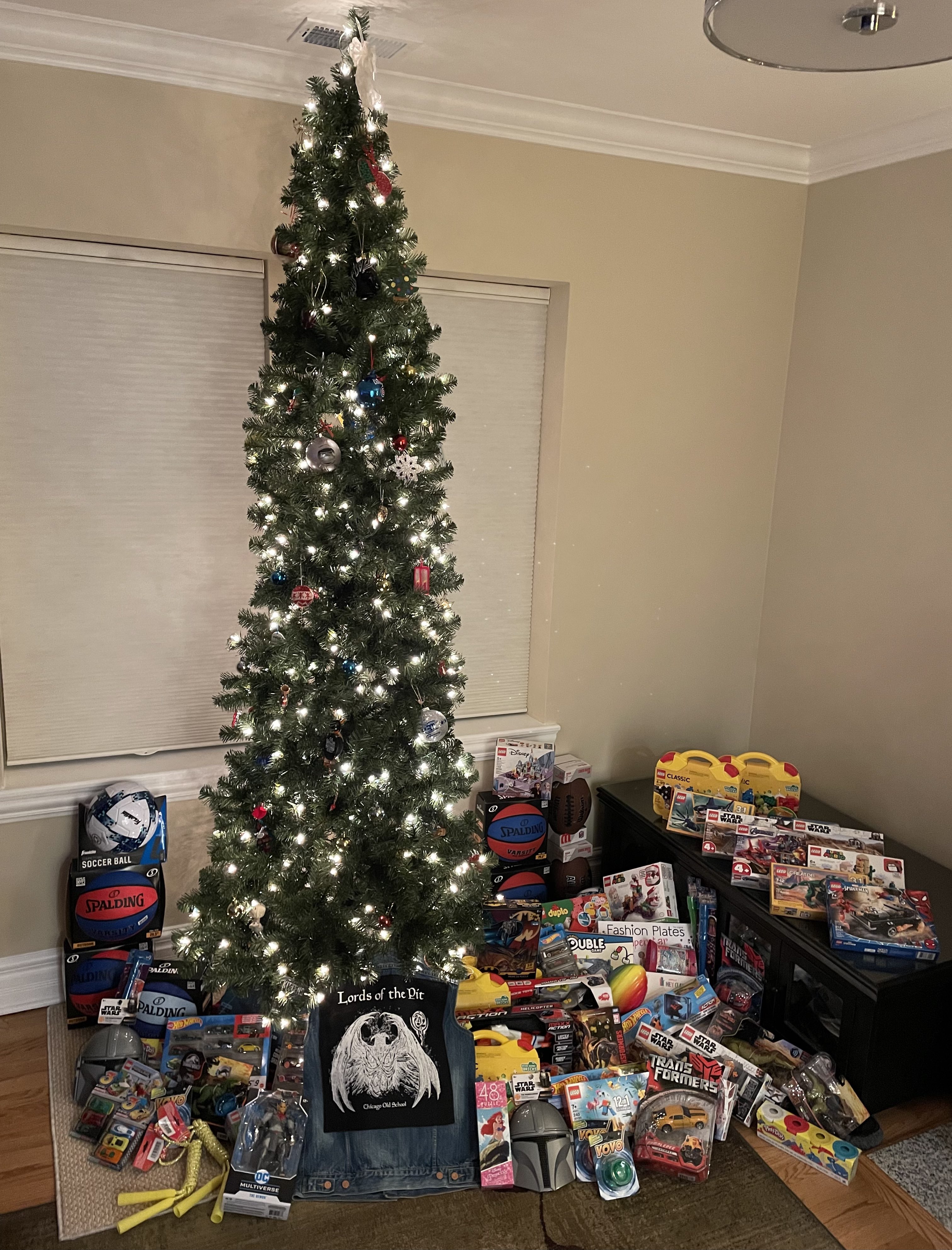 2021 LOTP Toy Drive