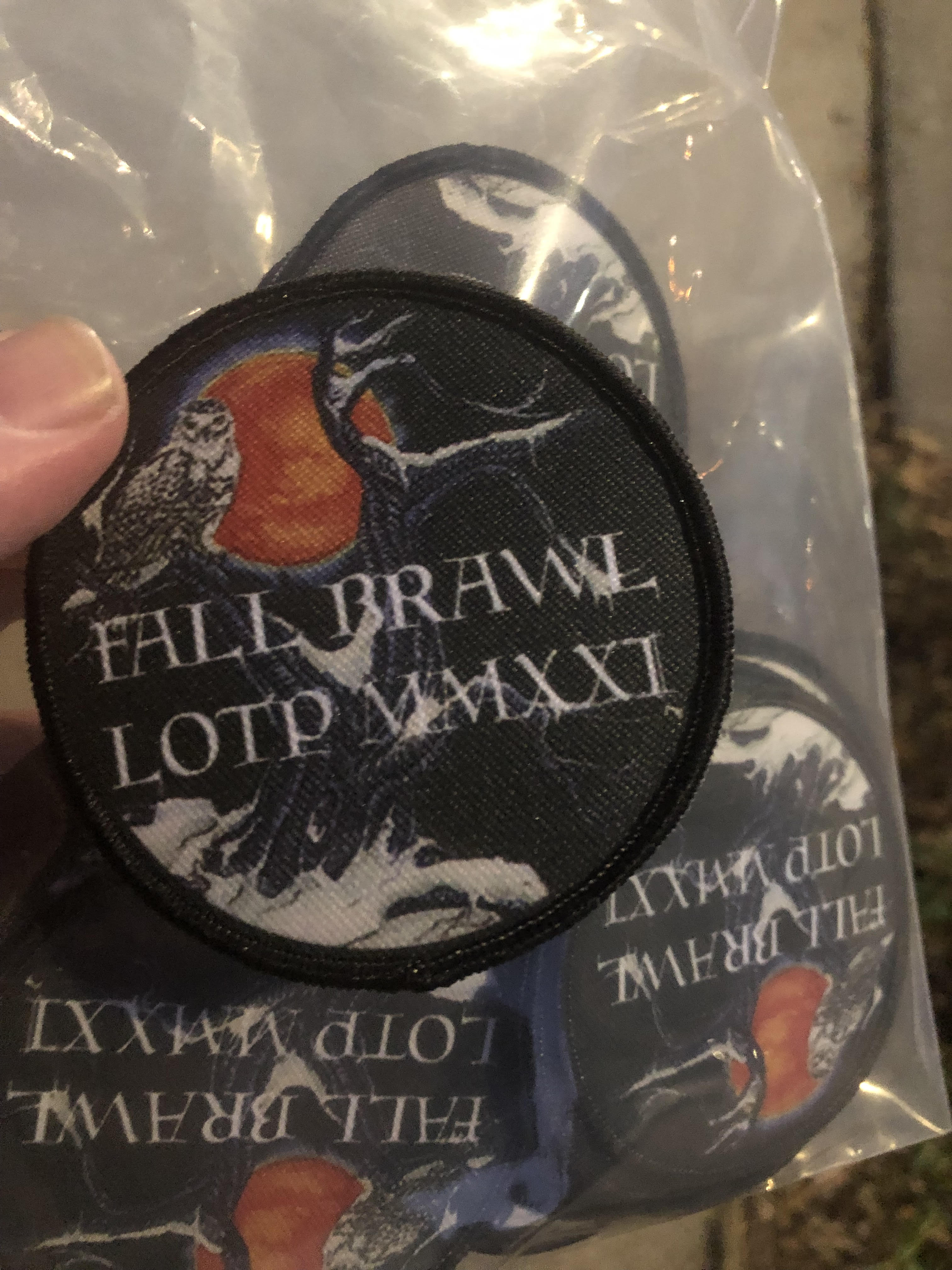Fall Brawl 4 patches by Lords Rohr and Piquard
