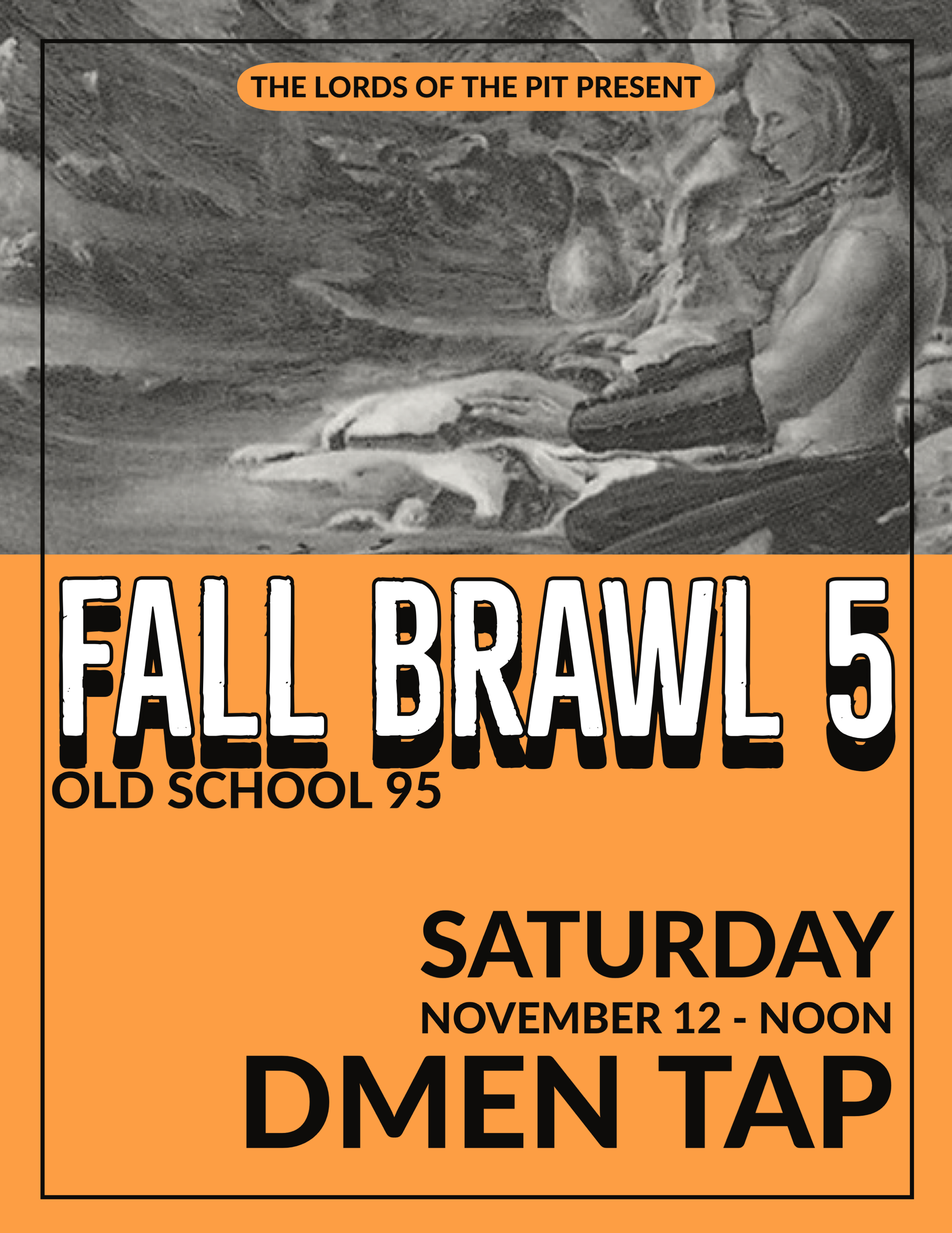 Fall Brawl