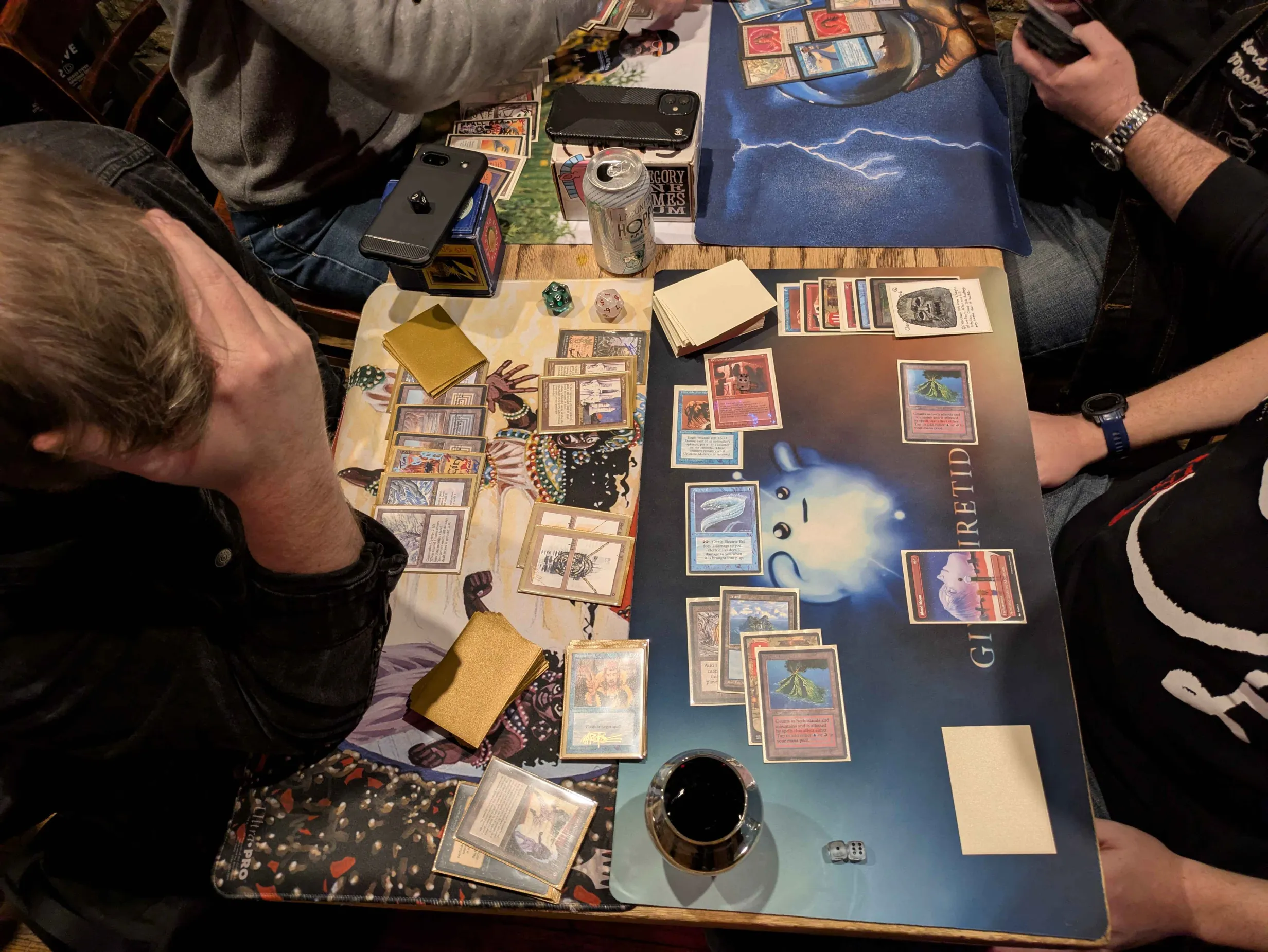 Balled by Stable Ooze!