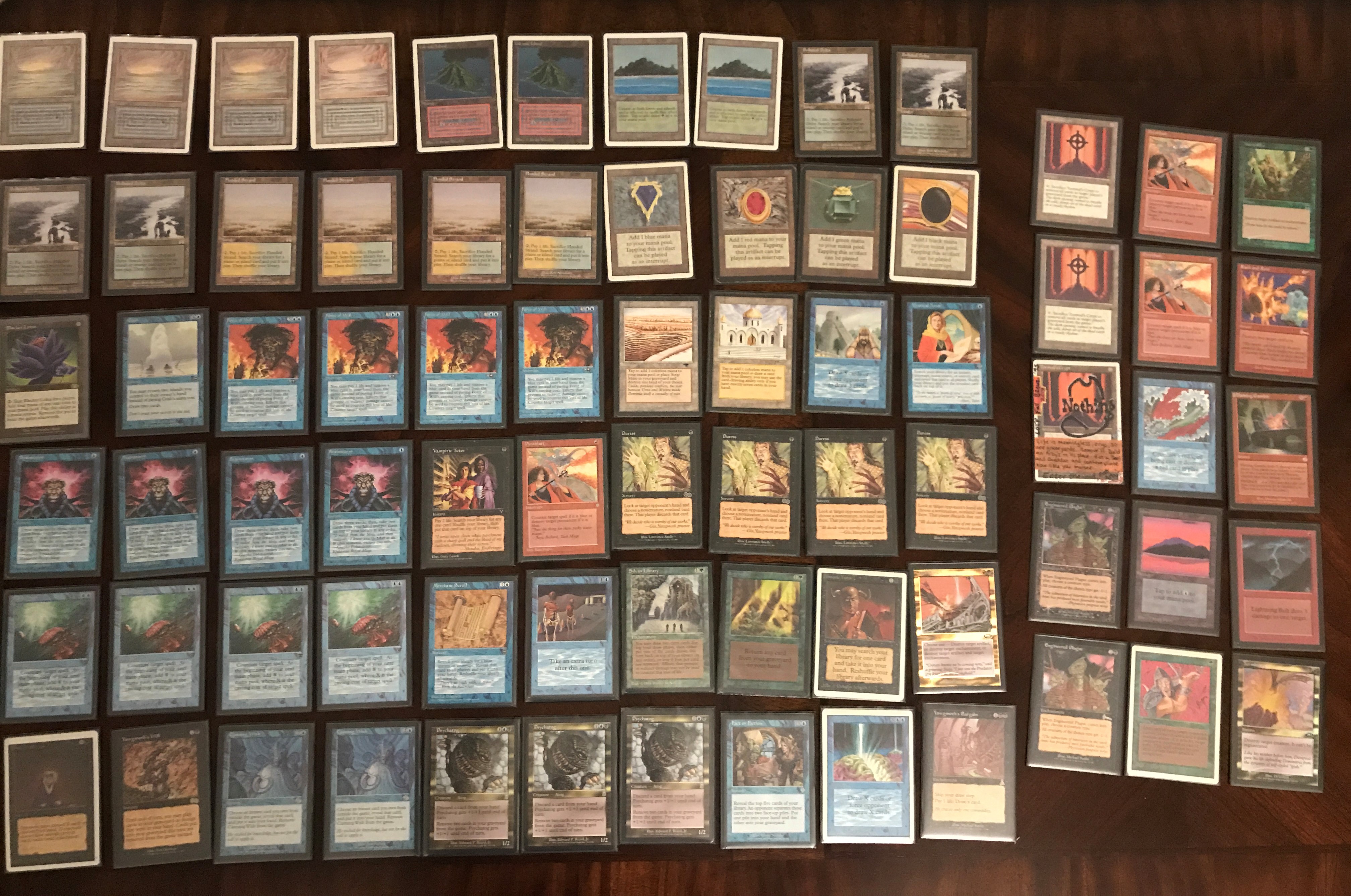 Cheapguy Red – Music City Old School MTG