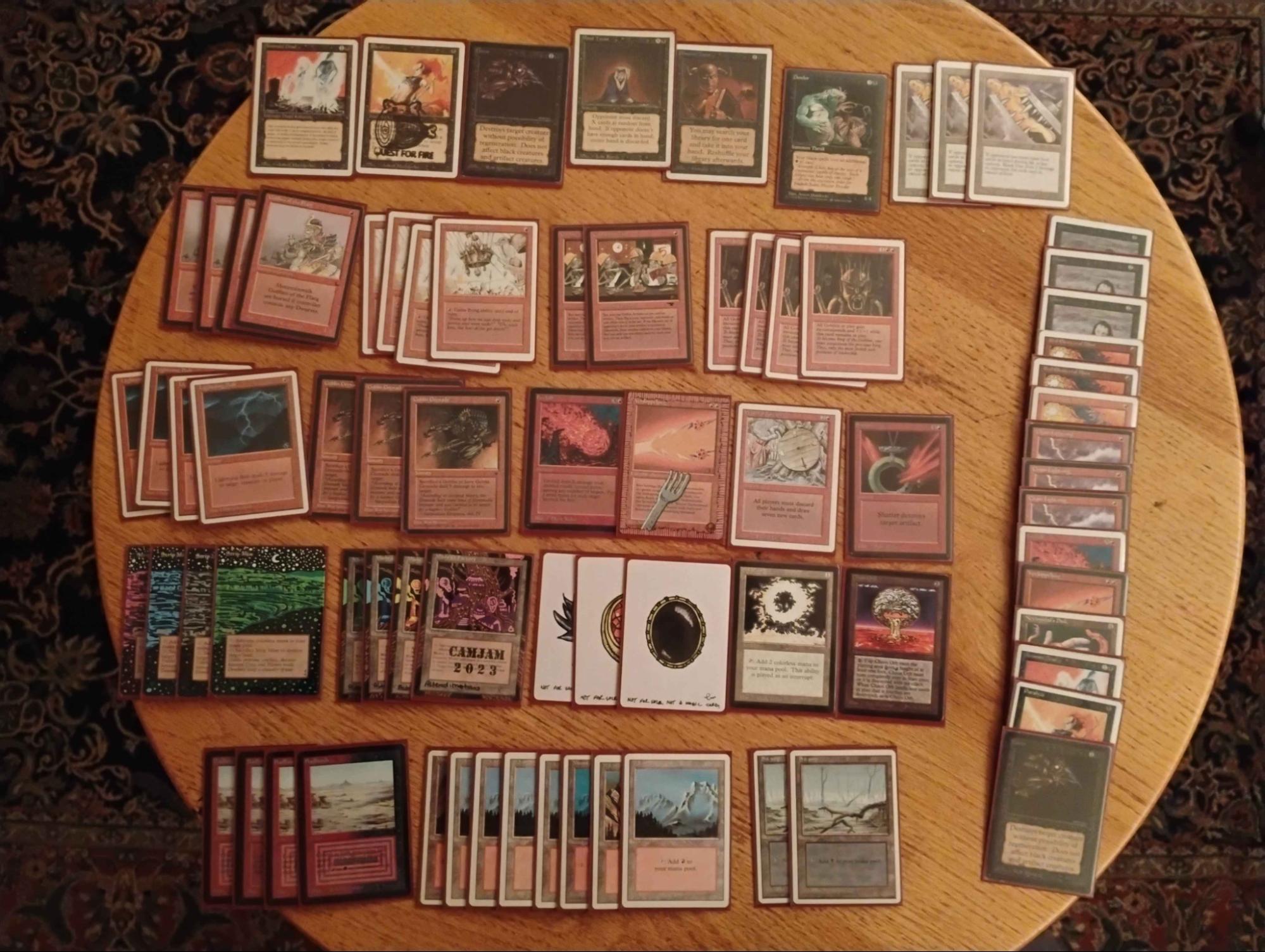 Cousin Gus - "OGombie"