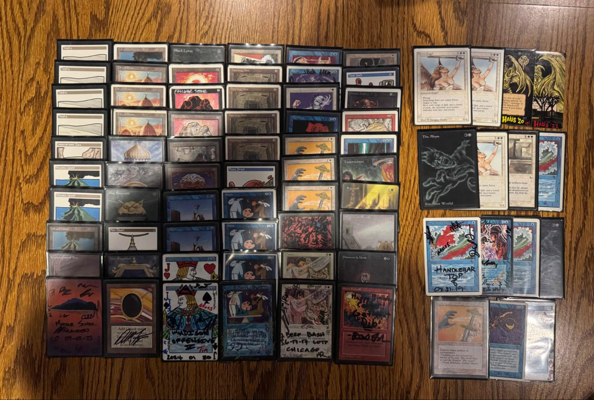 Carter - Ssssssssstasis