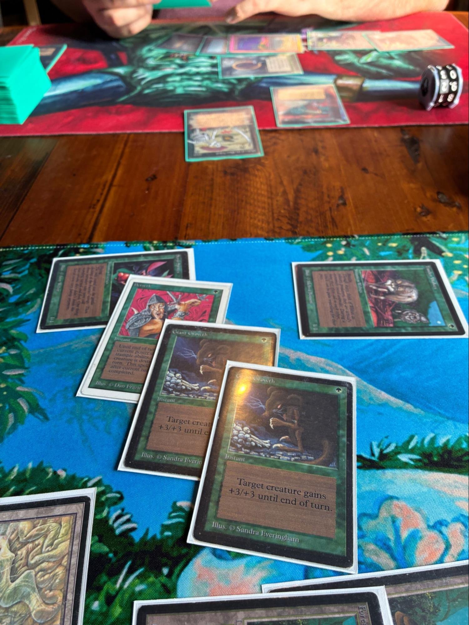 Lord Dave Berserkin’ for lethal. Flow or go home!