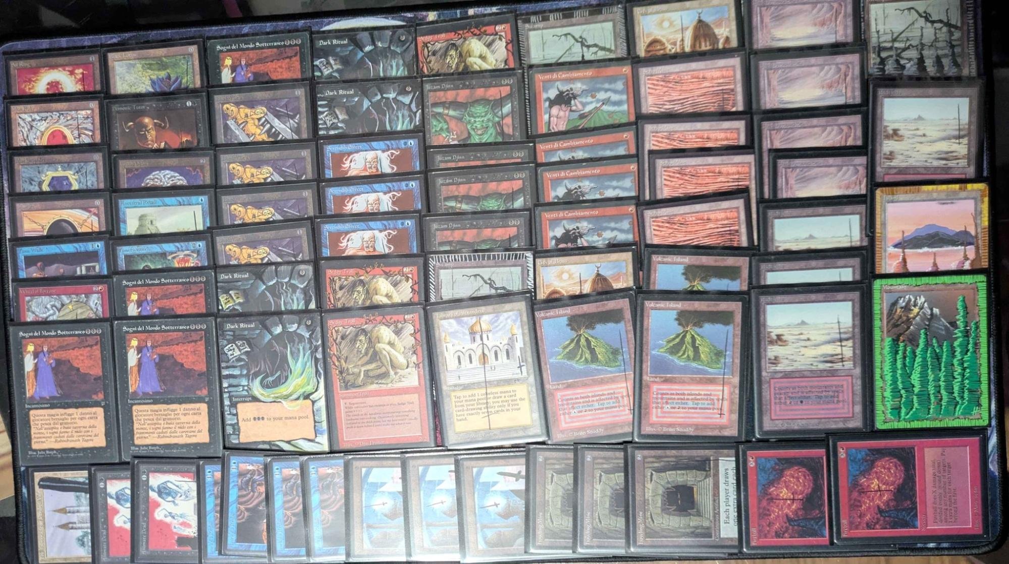 Lord Ben Jones - Dreams Aggro Combo