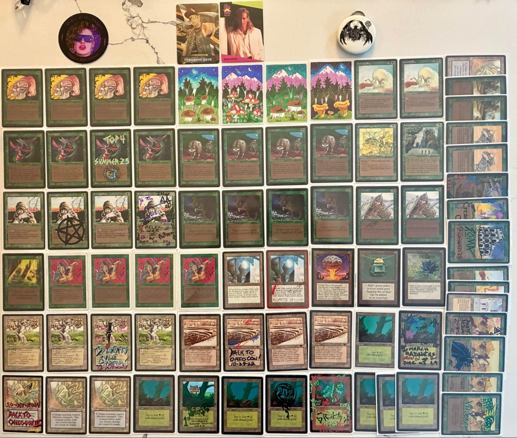 Lord Dave - Mono G Berserkin’