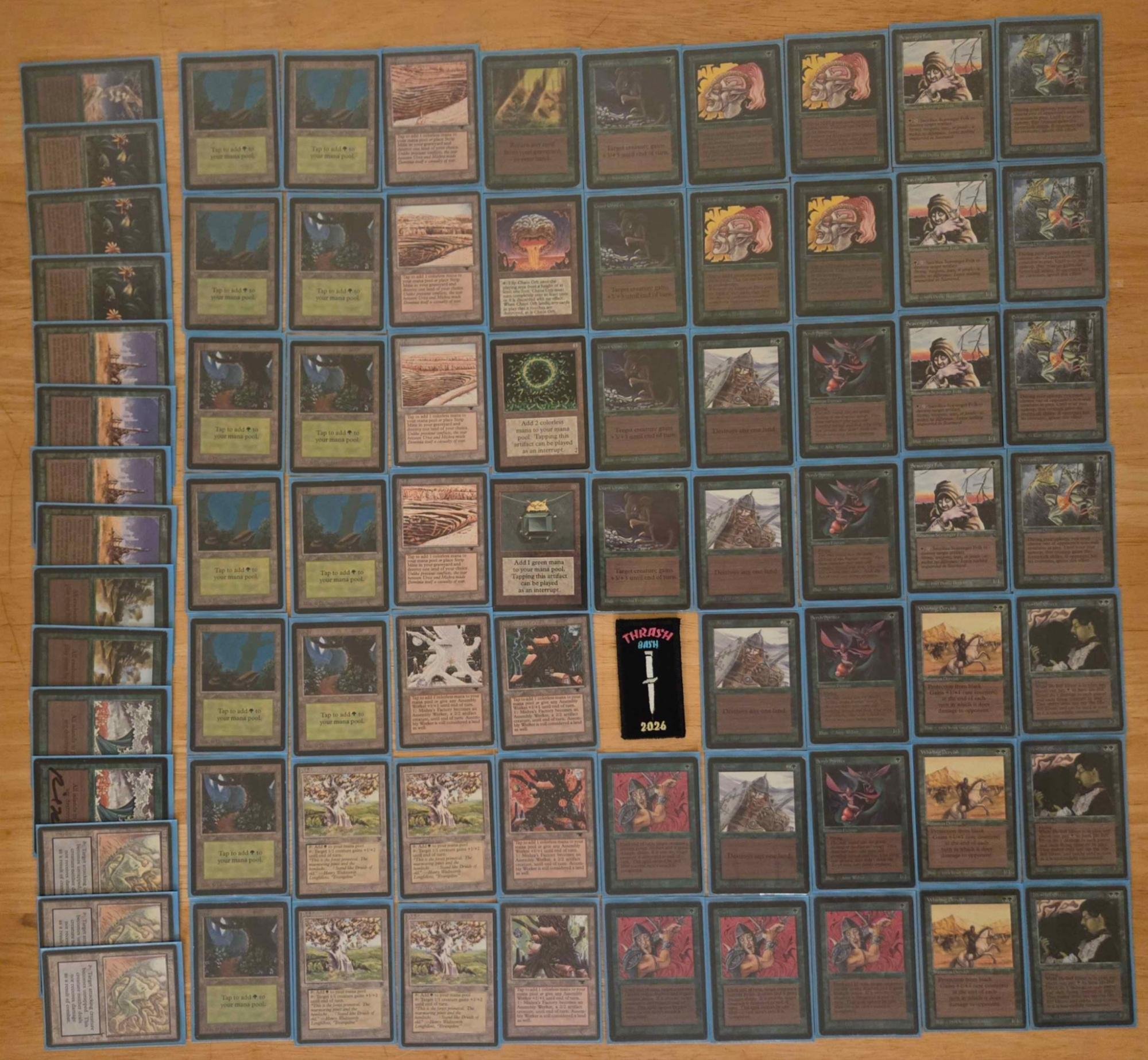 Lord Rob B. - Mono Green