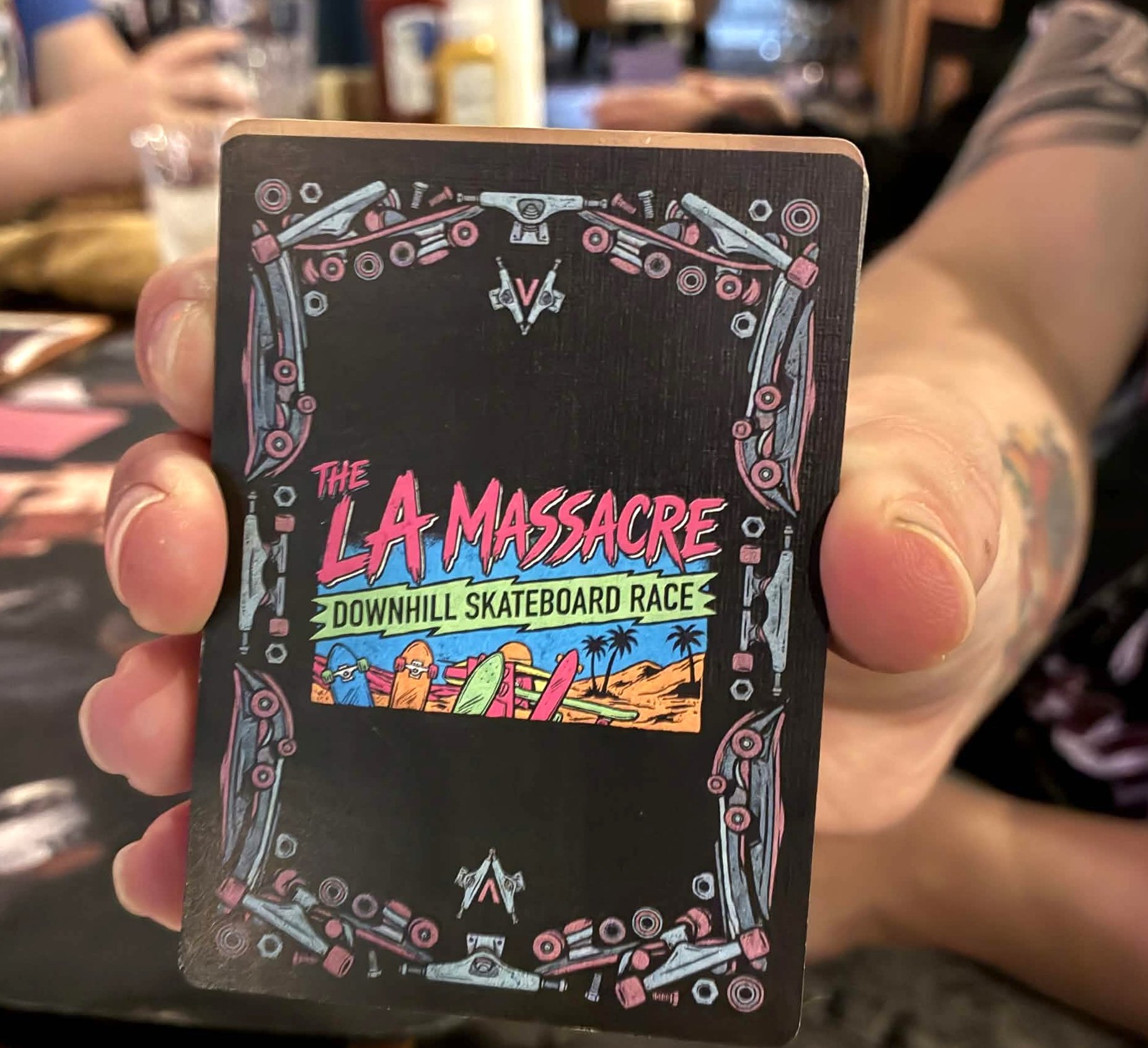 Friday Night Massacre