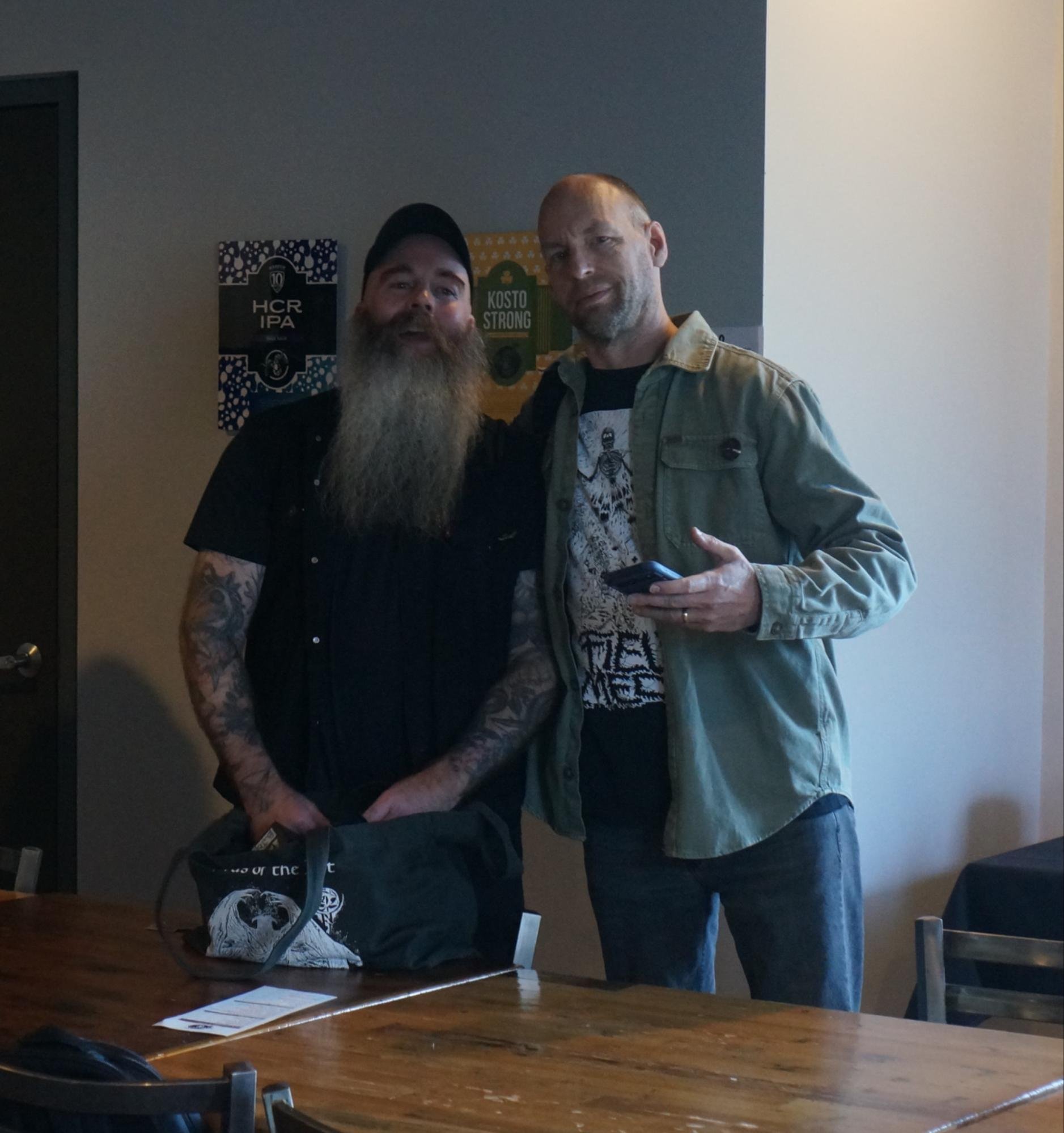Lords Jones and Braun